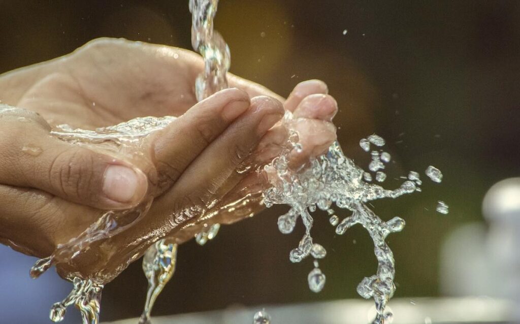 drinking-water